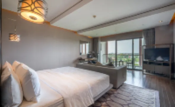 Hilton Bangkok Suvarnabhumi Golf Resort & Spa