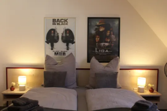 Burghotel - das Original Hotels near Imperial Castle of Nuremberg