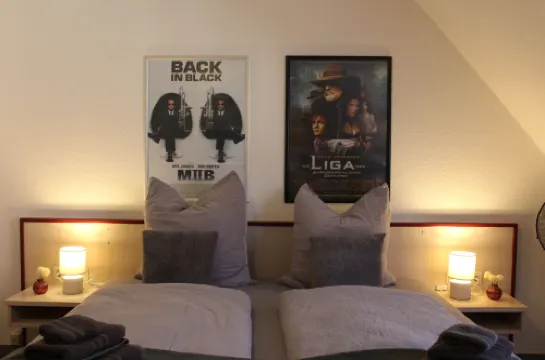 Burghotel - das Original