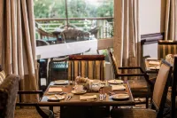 Southern Sun Ridgeway Lusaka - breakfast