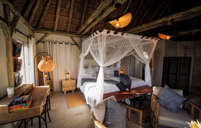 Tsauchab River Lodge