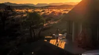 Tsauchab River Lodge - Mountain view