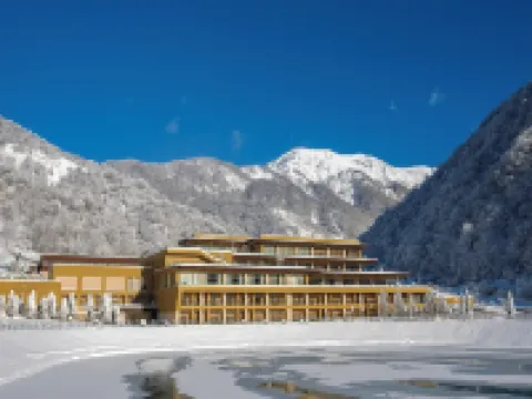 Qafqaz Tufandag Mountain Resort Hotel Hotels in Gabala