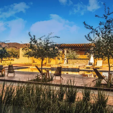 Hotel Flores de SAL