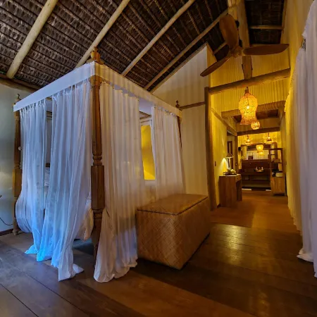 Filha Da Lua Ecolodge