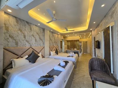 Parth King Resort Tarapith - A Unit of Prattay Infratech Private Limited