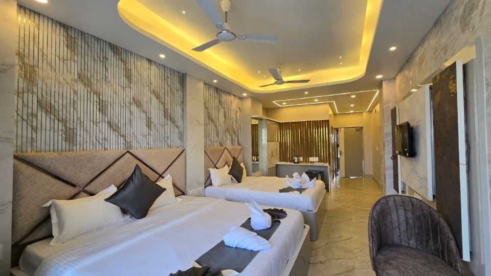 Parth King Resort Tarapith - A Unit of Prattay Infratech Private Limited