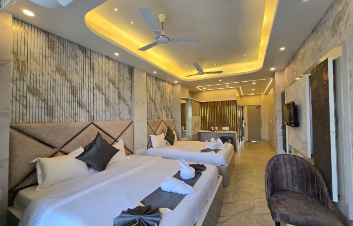 Parth King Resort Tarapith - A Unit of Prattay Infratech Private Limited