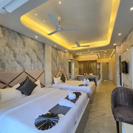 Parth King Resort Tarapith - A Unit of Prattay Infratech Private Limited