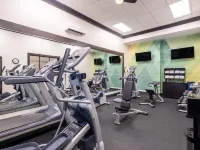 Holiday Inn & Suites 芝加哥西北 - 埃爾金 - 健身室/gym room