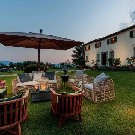 Villa Il Castello in Lucca
