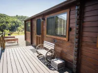 The Overlook Cabin near Grayson Highlands - Arcade & Theater Hotels in Wilson Creek