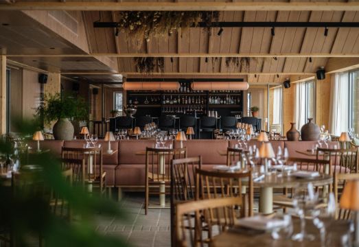 아드미랄 호텔 코펜하겐 내부