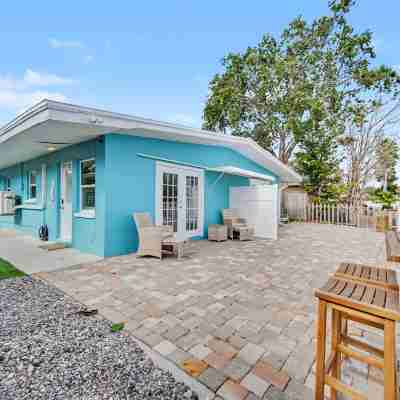 East Gulf Dockside Beach Homes Hotel Exterior