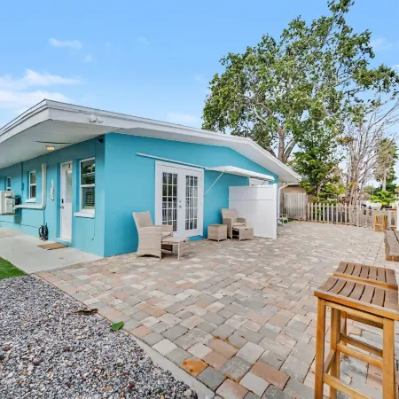 East Gulf Dockside Beach Homes
