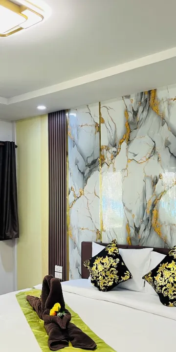 ดีลักซ์บังกะโล