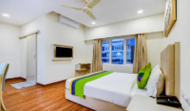 Treebo Galaxy Suites Mathikere