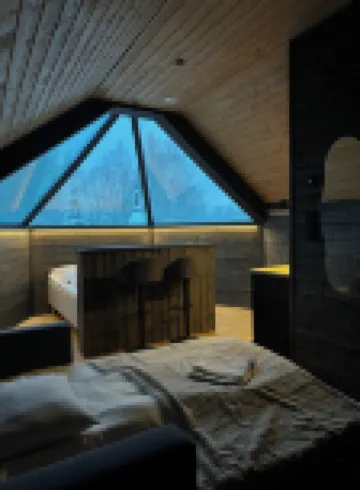 夏曼村 - 度假村和玻璃冰屋