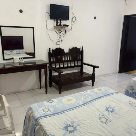 Hotel Mahahual Caribe