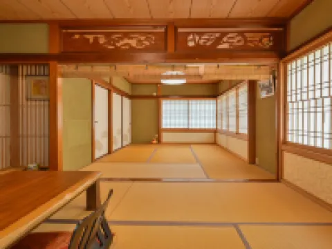 Tsuetate Onsen Yorozuya Ryokan 小国町のホテル