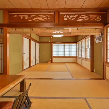 Tsuetate Onsen Yorozuya Ryokan