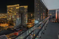 The Cosmopolitan of Las Vegas - Romanttinen