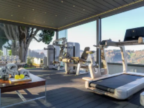 Villa Monty Banks Hoteles en Cesena