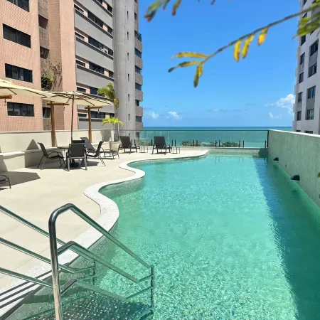 HY Apartaments & Hotels-Boa Viagem