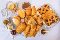 Mosta Dome B&B - breakfast