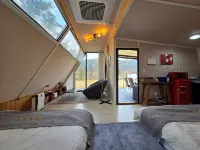 Cheongdo Havi Caravan Glamping Pool Villa