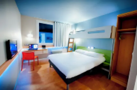 Ibis Budget Brest Centre Port