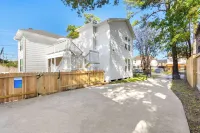 2Linkd Suites •6Br Ensuite •Slps16 •Pool&Spa•Gated