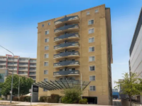 มันตรา ออน นอร์ธบอร์น แคนเบอร์รา โรงแรมในBraddon