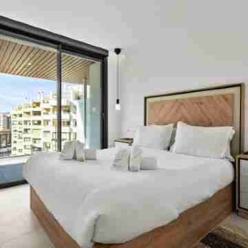 Happy Travel Jade Tower Rooms