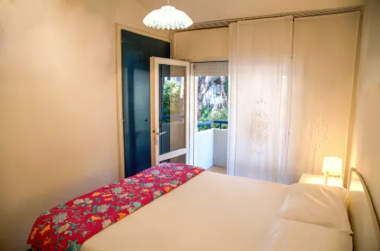 Townhouse with garden and easy beach access