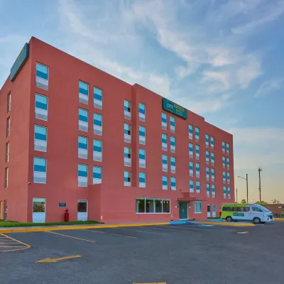 City Express Junior by Marriott Mexicali Hotels near LA FINCA MONTECARLO Garden