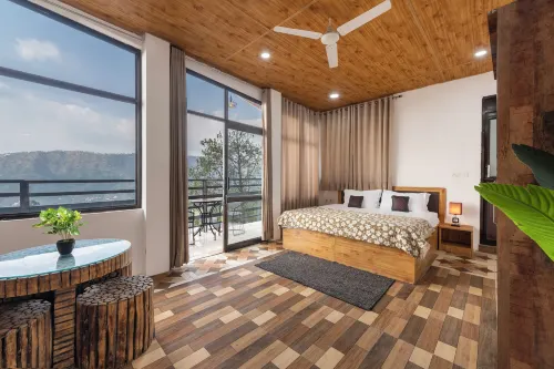 The Chalet Homestay - Apartments