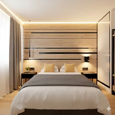 Incorso • Smart Luxury Stay • Near Airport • 24HR Check IN - 3-stjärniga