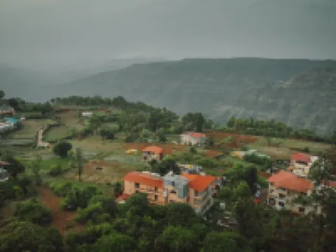 Hotel Mahabaleshwar Mount View Hotels in Satara
