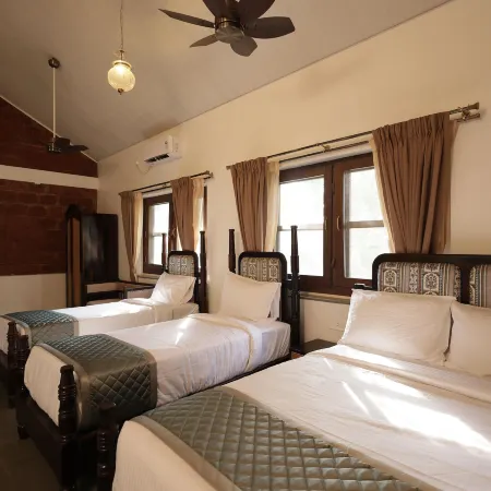 Ashvana Resort