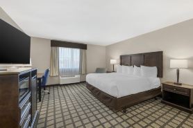 Best Western North Bryant Inn