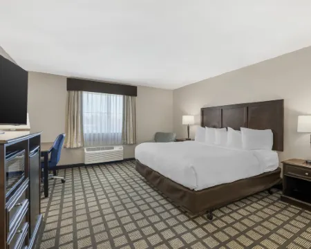 Best Western North Bryant Inn Hoteles en San Angelo