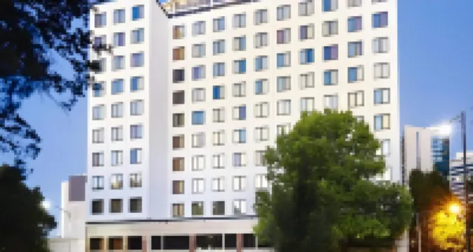 فلاجستاف جاردنز هوتل ميلبورن