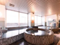 APA Hotel Fukui-Katamachi - Kuumat lähteet