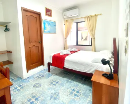Hostal Insular Hotels in Puerto Villamil