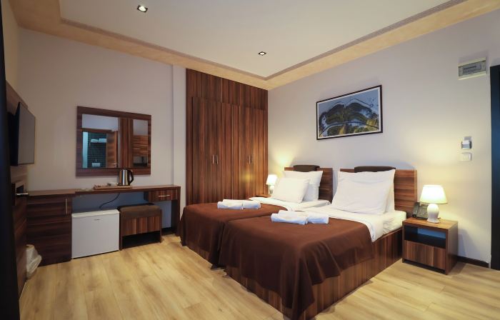 Hotel Semitronix