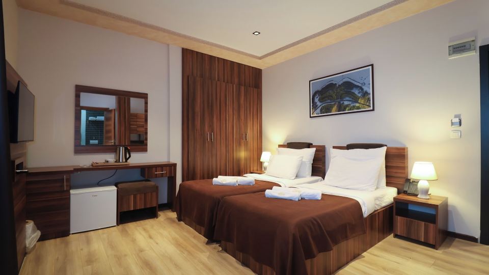 Hotel Semitronix