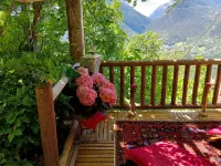 Lavish Holiday Home in Playa Blanca with Pool & Seabeach Nearby Hotels in Saint-Nicolas