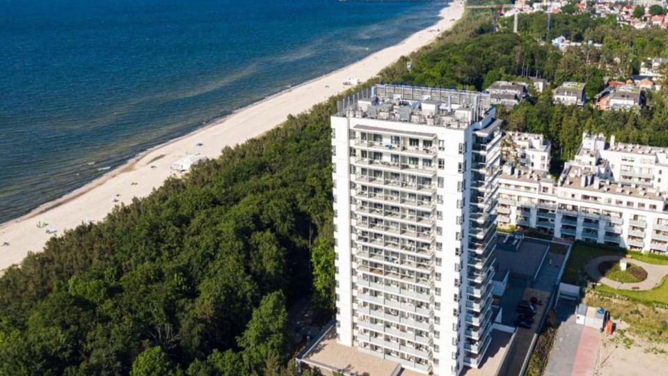 Holiday Home Near Baltic Sea Beach