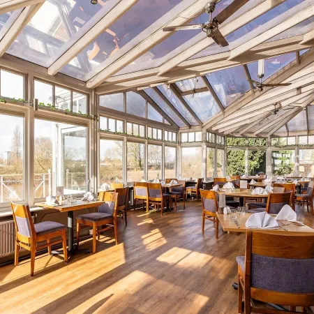 Diglis House Hotel